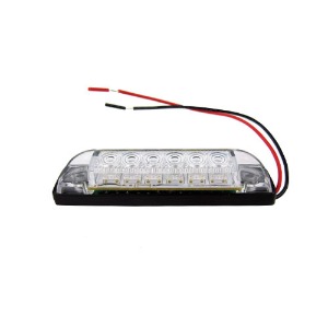 LED 슬림라인-4인치(10cm),흰색